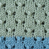 

Åkande - Baby blanket
8