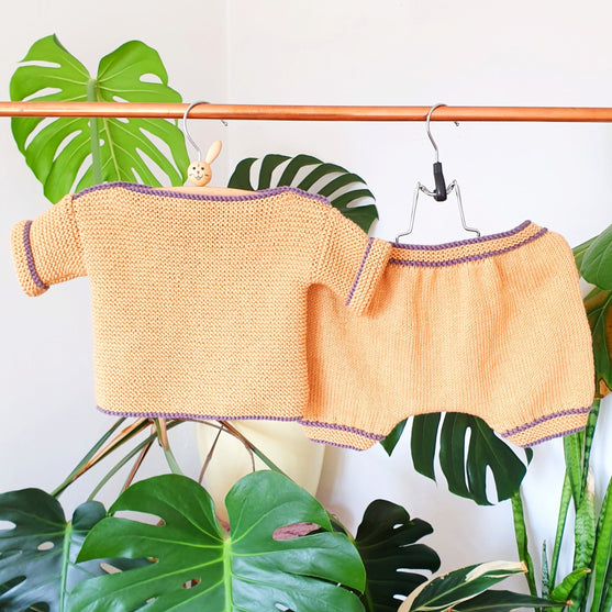 

Akiko - Ensemble bébé
1