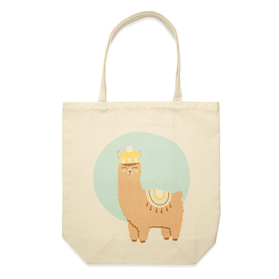 

Sac en toile - Alpaca - Hobbii
1