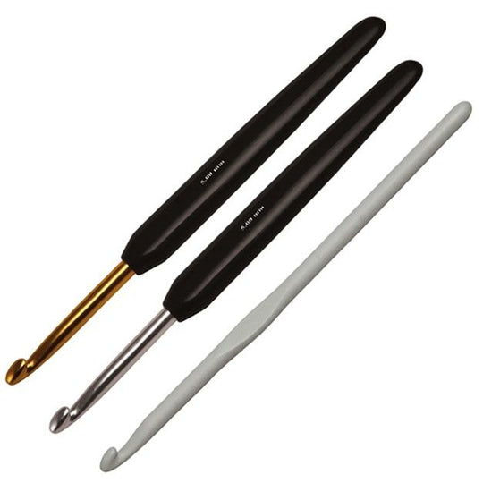 Crochet en aluminium - KnitPro