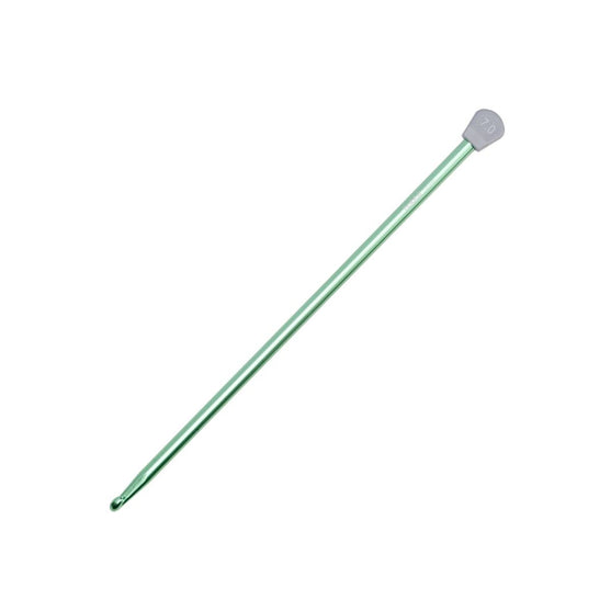 

Alu Tunisian Crochet Hook - 27 cm (10.6 in) - Hobbii
1