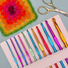 

Ensemble de crochets en aluminium - 11 tailles différentes - Hobbii
2