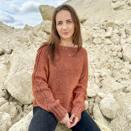 Amelia - Sweater
