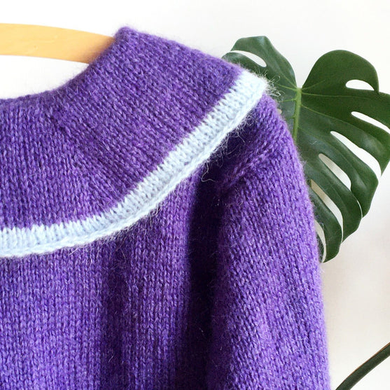 

Amelie - Pull Enfant
4
