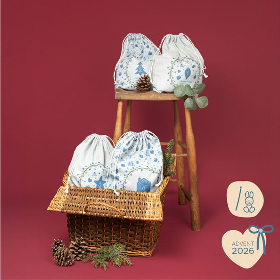 

Moments of Hygge: Calendrier de l'Avent Amigurumi - Hobbii
1
