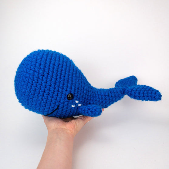 

Barnaby the Blue Whale
1