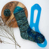 

Bloque-chaussettes Aqua - KnitPro
2