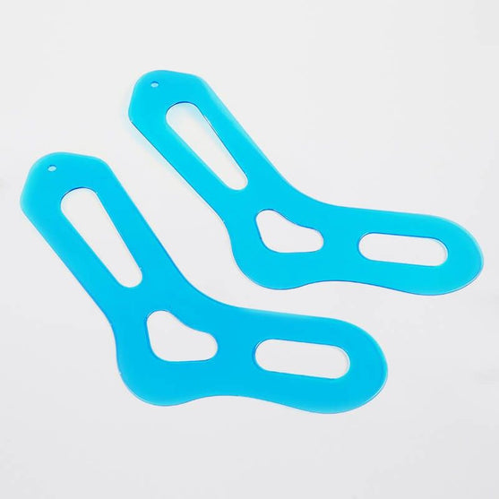 

Aqua Sock Blockers - KnitPro
3
