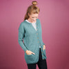 

Festuca Long Cardigan
2