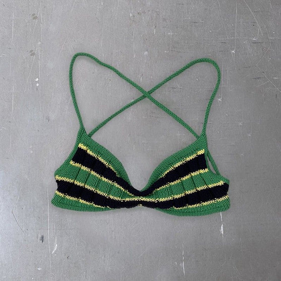 

Azur Bra - Bralette
1