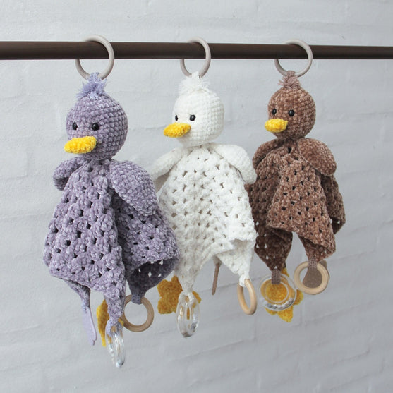

Sensory Duck
3