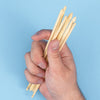 

Bamboe Dubbele Tunische Haaknaald - 20 cm - Hobbii
2