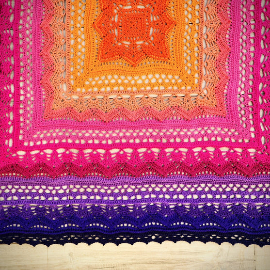 

JasmineTea - Blanket
3