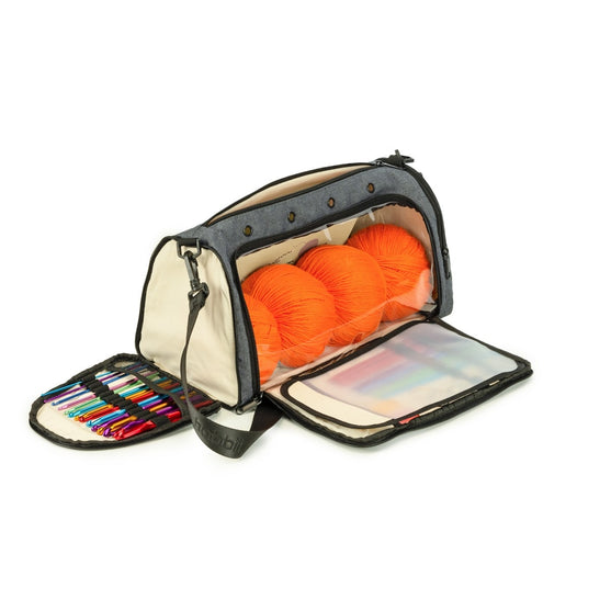 

Yarn Bag - Duffle - Hobbii
3