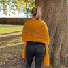 

Wonderful Fall - Scarf with pockets
2