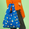

Foldable Shopper - Hobbii
6