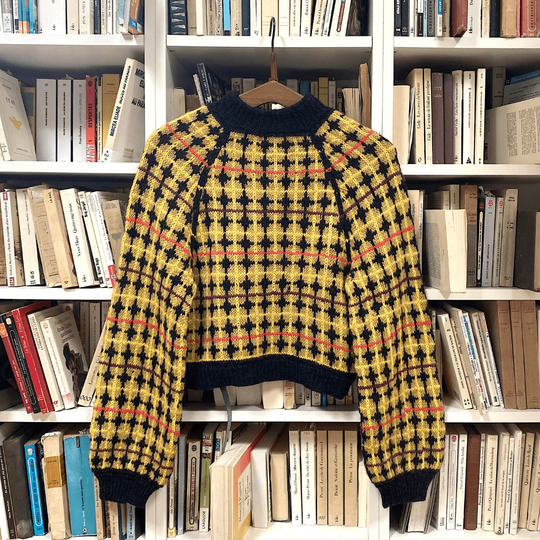 Seven Sisters - Sweater
