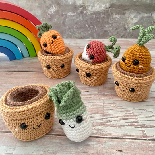 Plants in Pots