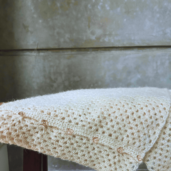 

3-in-1 Wedding & Evening - Shawl
5