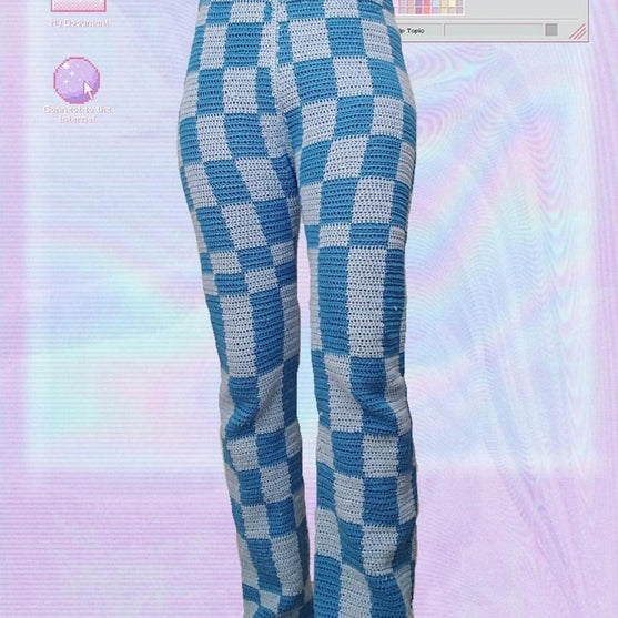 

Be Squared - Pants
3