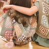 

Harvest Poncho - Child’s Poncho
9