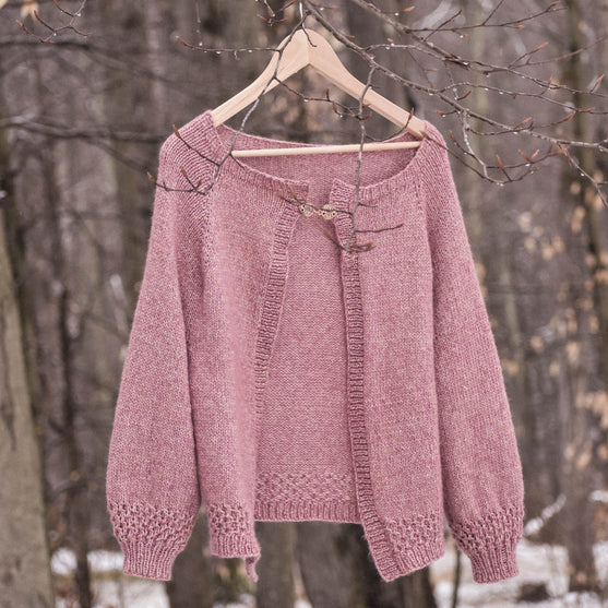 

The Candlewood Cardigan - Children’s Cardigan
1