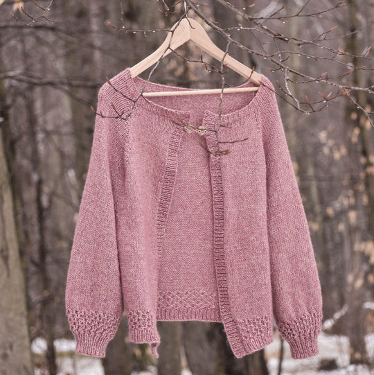 The Candlewood Cardigan - Children’s Cardigan
