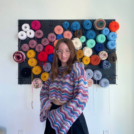 Wavy - Sweater