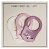 

Pacifier Ring with Adapter - Go Handmade
3