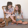 

Harvest Poncho - Child’s Poncho
1