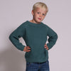

Alex Sweater in Seed Stitch
3