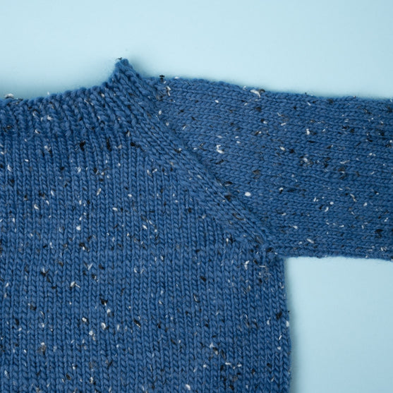 

Elvina - Children's sweater
4