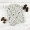 

Loopy Leaf - Beanie
3