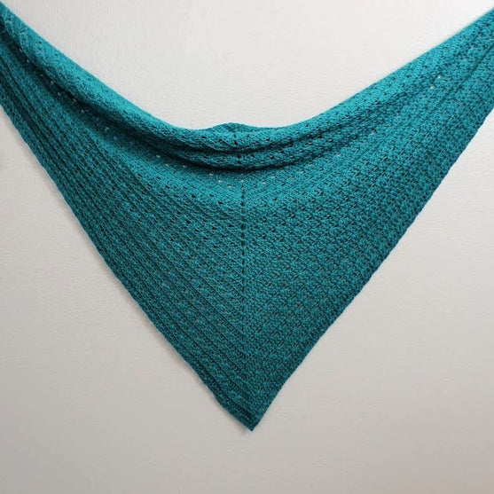 

Sweet Tea - Shawl
4