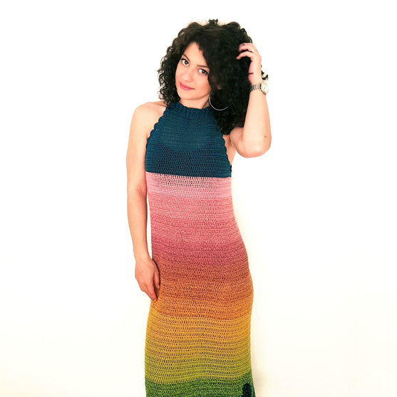 

Summer Garden Dress
1