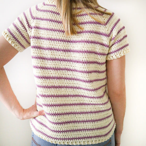 

Lavender Tee
6