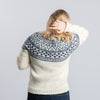 

Freya - Fair Isle Sweater
14