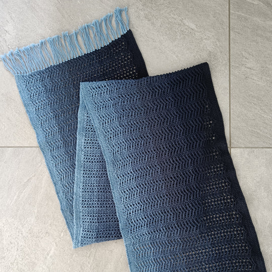 Dark Ocean - Scarf