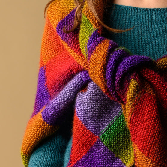 

Juniper - Shawl
5