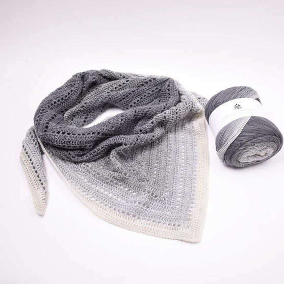 

Dolce Classical Attitude Shawl
2