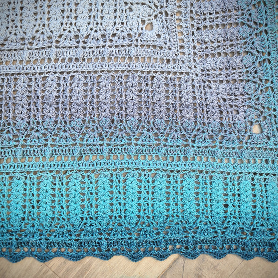 

BubbleTea - Shawl
6