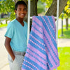 

Baby Bobble Blanket - Couverture
1