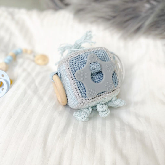 

Babyfryd - Mini - Sensory Cube
1