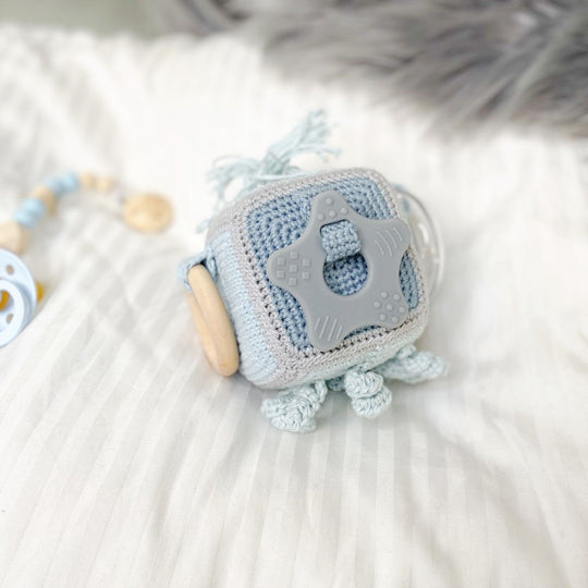 Babyfryd - Mini - Sensory Cube