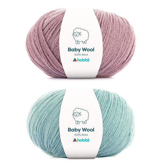 Baby Wool - Hobbii