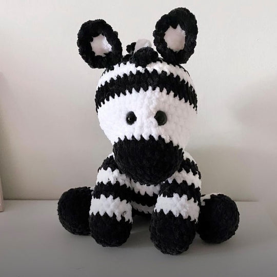 Ziggy Zebra