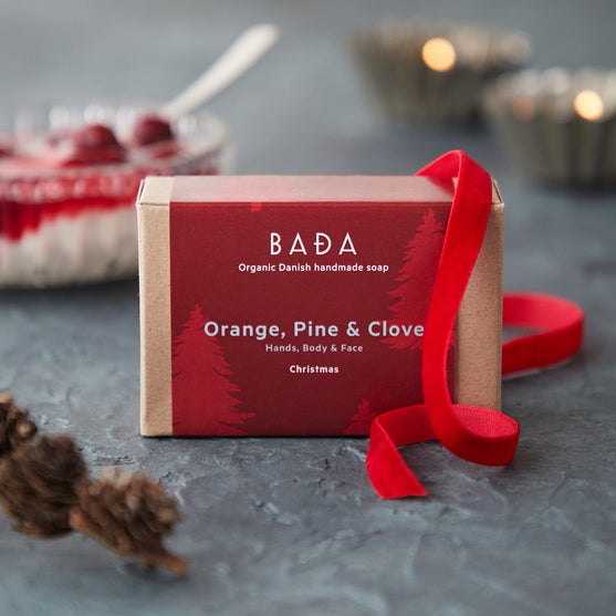 

Savon artisanal bio - BADA
7