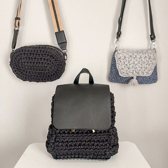 

The Bungee Backpack
7