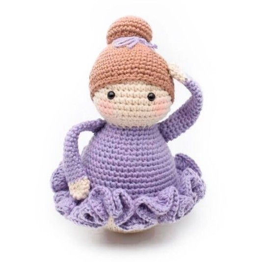 

Wobble Ball - Small - Go Handmade
2