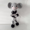 

Souris Ballerine
2